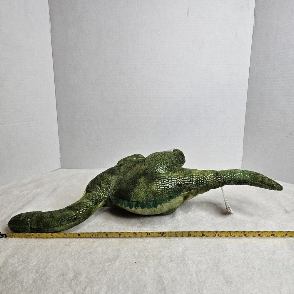 Wild Republic Dinosaur Brontosaurus plush 21